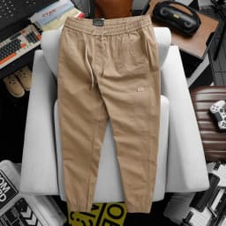 Thumbnail Quần Jogger Kaki Thời Trang Nam JACKIES Cao Cấp, Form Dáng Chuẩn, Phong Cách Hàn Quốc QD10 2