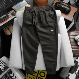 Thumbnail Quần Jogger Kaki Thời Trang Nam JACKIES Cao Cấp, Form Dáng Chuẩn, Phong Cách Hàn Quốc QD10 3