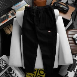 Thumbnail Quần Jogger Kaki Thời Trang Nam JACKIES Cao Cấp, Form Dáng Chuẩn, Phong Cách Hàn Quốc QD10 4