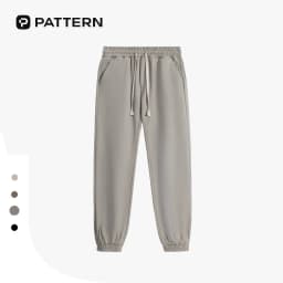 Thumbnail Quần Jogger Nam Basic Kaki PATTERN PQ038 3