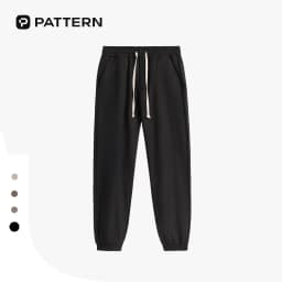 Thumbnail Quần Jogger Nam Basic Kaki PATTERN PQ038 4