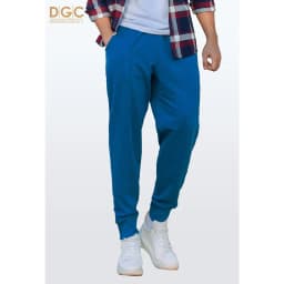 Thumbnail Quần jogger nam DGCs - Quần jogger bo rib gấu, dọc quần trước có gân - WQJBC03M 1