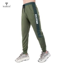 Thumbnail Quần Jogger Nam Narsis, Chất Liệu Mềm Mịn, Co Giãn Tốt, Phong Cách Thể Thao, Năng Động 3