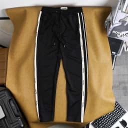 Thumbnail Quần Jogger Nam Ruda Chất Vải Poly Co Giãn Tốt Form Relaxed Chính Hãng Fapas 1