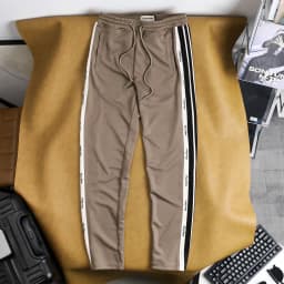 Thumbnail Quần Jogger Nam Ruda Chất Vải Poly Co Giãn Tốt Form Relaxed Chính Hãng Fapas 2