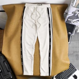 Thumbnail Quần Jogger Nam Ruda Chất Vải Poly Co Giãn Tốt Form Relaxed Chính Hãng Fapas 3