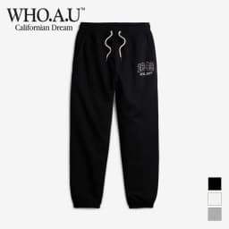 Thumbnail Quần Jogger Signature Patch Pants Unisex Style | WHTME1221U 3