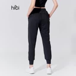 Thumbnail Quần Jogger Tập Yoga Gym Hibi Sports QD319, Kiểu Jogger Có Túi Phối 2 Bên 2