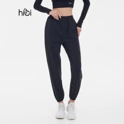 Thumbnail Quần Jogger Tập Yoga Gym Hibi Sports QD318, Kiểu Jogger Có Dây Rút Trong, Có Túi 2 Bên 1