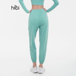 Thumbnail Quần Jogger Tập Yoga Gym Hibi Sports QD318, Kiểu Jogger Có Dây Rút Trong, Có Túi 2 Bên 4