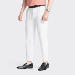 Thumbnail Quần kaki casual nam ARISTINO dáng suông rộng thoải mái - AKKM010Z 1