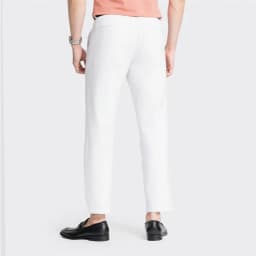 Thumbnail Quần kaki casual nam ARISTINO dáng suông rộng thoải mái - AKKM010Z 2