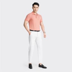 Thumbnail Quần kaki casual nam ARISTINO dáng suông rộng thoải mái - AKKM010Z 3