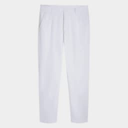 Thumbnail Quần kaki casual nam ARISTINO dáng suông rộng thoải mái - AKKM010Z 4