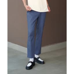 Thumbnail Quần kaki dài Basic Slimfit V2 kết hợp Sizetab co giãn, trẻ trung, thanh lịch - FEAER 4