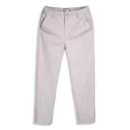Thumbnail Quần Kaki Dài Chinos Lưng Chun, Chất Kaki Mềm, Co Giãn Thoải Mái, Trẻ Trung - FEAER 3