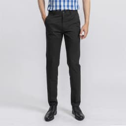 Thumbnail Quần kaki dài nam ARISTINO dáng Slim fit ống đứng, ôm vừa vặn - AKKR0309 1