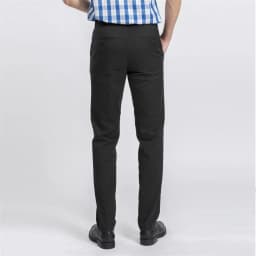 Thumbnail Quần kaki dài nam ARISTINO dáng Slim fit ống đứng, ôm vừa vặn - AKKR0309 2