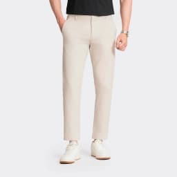 Thumbnail Quần Kaki Dài Nam INSIDEMEN Dáng Ôm Vừa IKK0390Z 3