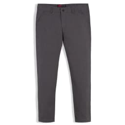 Thumbnail Quần kaki dài trơn cao cấp nam tính LADOS - 14069 dáng slimfit chất kaki dày dặn co giãn nhẹ, dáng Âu sang trọng 3