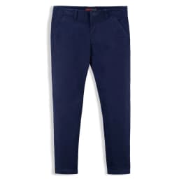 Thumbnail Quần kaki dài trơn cao cấp nam tính LADOS - 14069 dáng slimfit chất kaki dày dặn co giãn nhẹ, dáng Âu sang trọng 4