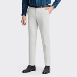 Thumbnail Quần kaki nam ARISTINO cotton thiết kế lịch lãm, trang trọng AKK0090Z 1