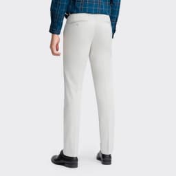 Thumbnail Quần kaki nam ARISTINO cotton thiết kế lịch lãm, trang trọng AKK0090Z 2