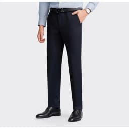 Thumbnail Quần kaki nam ARISTINO cotton thiết kế lịch lãm, trang trọng AKK0090Z 4