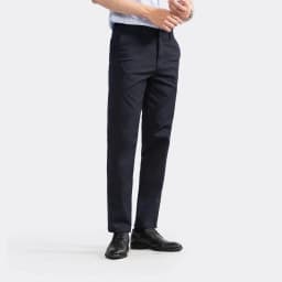 Thumbnail Quần kaki nam ARISTINO dáng suông vừa thoải mái - AKK00302 3