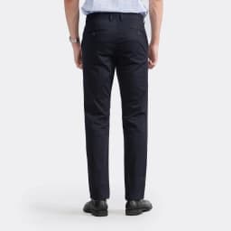 Thumbnail Quần kaki nam ARISTINO dáng suông vừa thoải mái - AKK00302 4