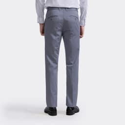 Thumbnail Quần kaki nam ARISTINO phom suông vừa, đường may tỉ mỉ, thiết kế chỉn chu, lịch lãm - AKKR06 1