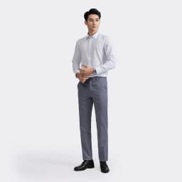 Thumbnail Quần kaki nam ARISTINO phom suông vừa, đường may tỉ mỉ, thiết kế chỉn chu, lịch lãm - AKKR06 2