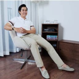 Thumbnail Quần kaki nam ARISTINO phom ôm vừa vặn, thiết kế chỉn chu, lịch lãm - AKKR05 2