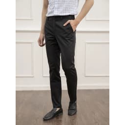 Thumbnail Quần kaki nam Aristino Regular Fit AKKR01 3