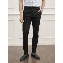 Thumbnail Quần kaki nam Aristino Regular Fit AKKR01 4