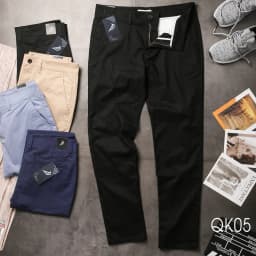 Thumbnail Quần Kaki Nam Co Giãn, Quần Âu Thời Trang AVIANO 1