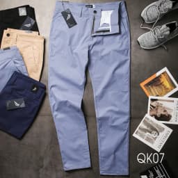 Thumbnail Quần Kaki Nam Co Giãn, Quần Âu Thời Trang AVIANO 2