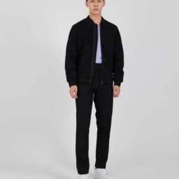 Thumbnail Quần Kaki Nam Dáng Slimfit Chất Liệu Kaki - QKLTK310 3