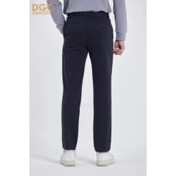 Thumbnail Quần Kaki nam DGCs - dáng suông nhẹ vừa vặn, co giãn nhẹ - SQKBC10M 1