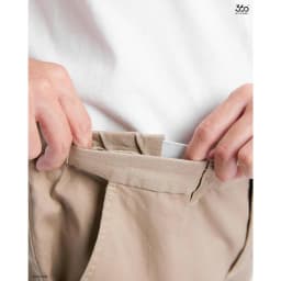 Thumbnail Quần kaki nam form slim thương hiệu 360 Boutique chất liệu cotton cao cấp - QKLTK404 3