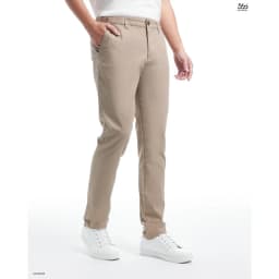 Thumbnail Quần kaki nam form slim thương hiệu 360 Boutique chất liệu cotton cao cấp - QKLTK404 4