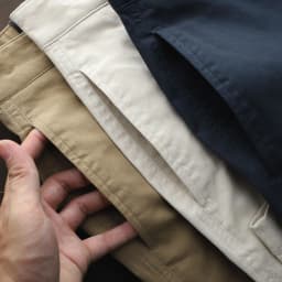 Thumbnail Quần Kaki Nam ICONDENIM Slimfit Assemble QKID0025 2