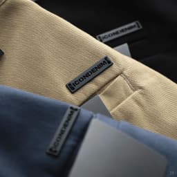 Thumbnail Quần Kaki Nam ICONDENIM Slimfit Assemble QKID0025 4