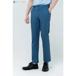 Thumbnail Quần kaki nam không ly DGCs - dáng suông, đứng dáng,co giãn nhẹ - SQKBC04M 1
