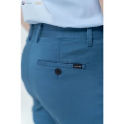 Thumbnail Quần kaki nam không ly DGCs - dáng suông, đứng dáng,co giãn nhẹ - SQKBC04M 2