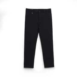 Thumbnail Quần kaki nam KQSTYLING quần kaki ống đứng co giãn 4 chiều form tapered fit Đen 2