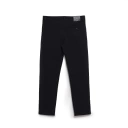Thumbnail Quần kaki nam KQSTYLING quần kaki ống đứng co giãn 4 chiều form tapered fit Đen 3
