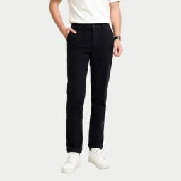 Thumbnail Quần Kaki Nam KRIK Form Slim Fit Trẻ Trung Chất Vải Thoáng Mát Tôn Dáng Tự Nhiên QK6541 3