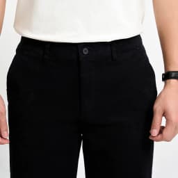 Thumbnail Quần Kaki Nam KRIK Form Slim Fit Trẻ Trung Chất Vải Thoáng Mát Tôn Dáng Tự Nhiên QK6541 4