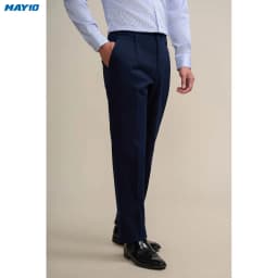 Thumbnail Quần kaki nam May 10 có ly mã 020124360CL QK068 1